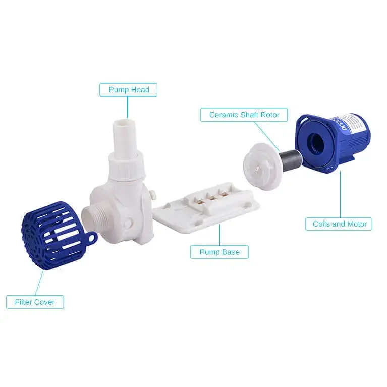 Accesorios para Acuarios, Bomb - Aquarium Marine Services reseña y precio