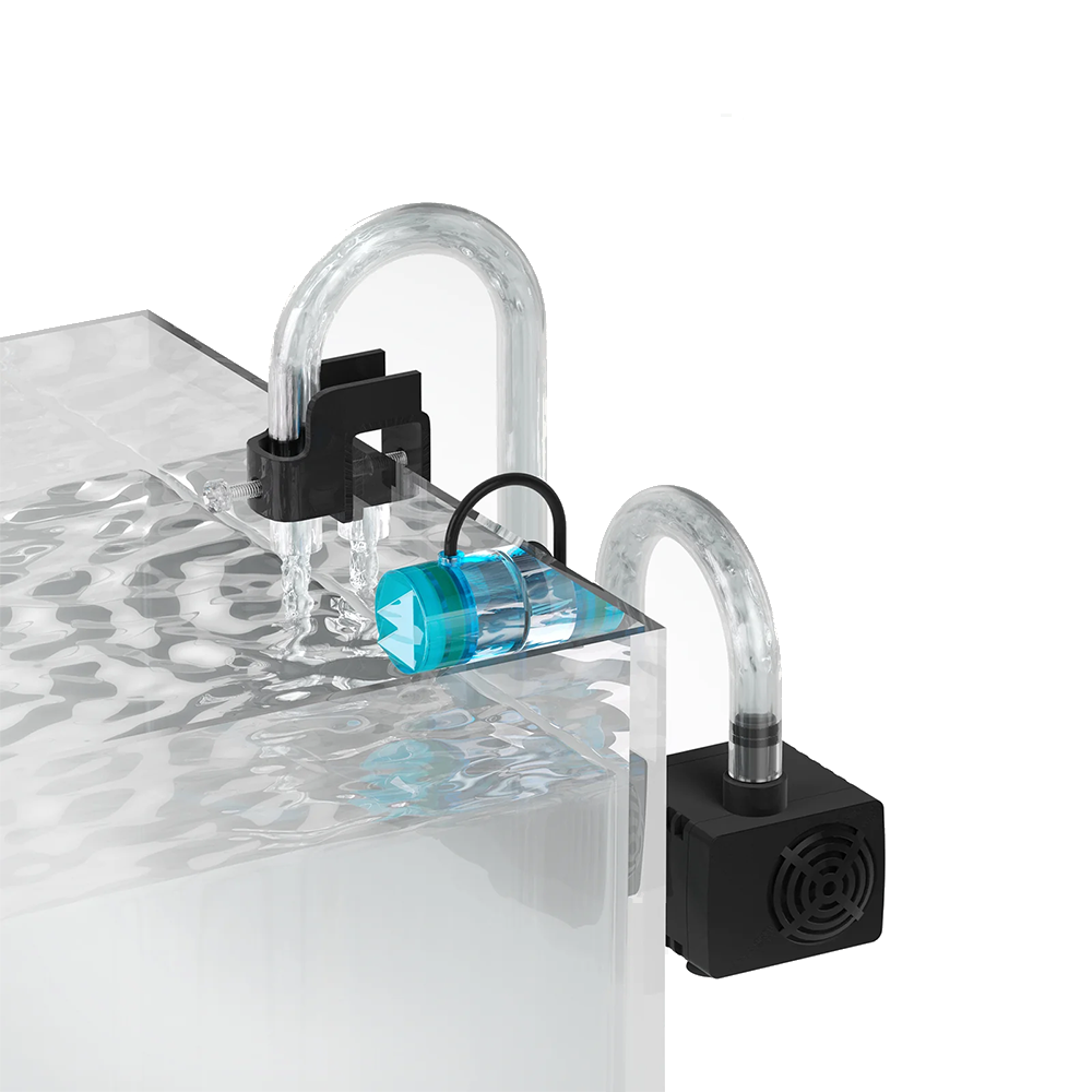 Sistema de Recarga Automática  - Marine Aquarium Water reseña y precio