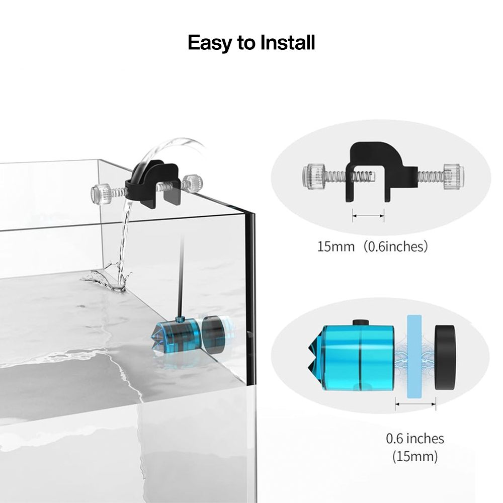 Sistema de Recarga Automática  - Marine Aquarium Water reseña y precio