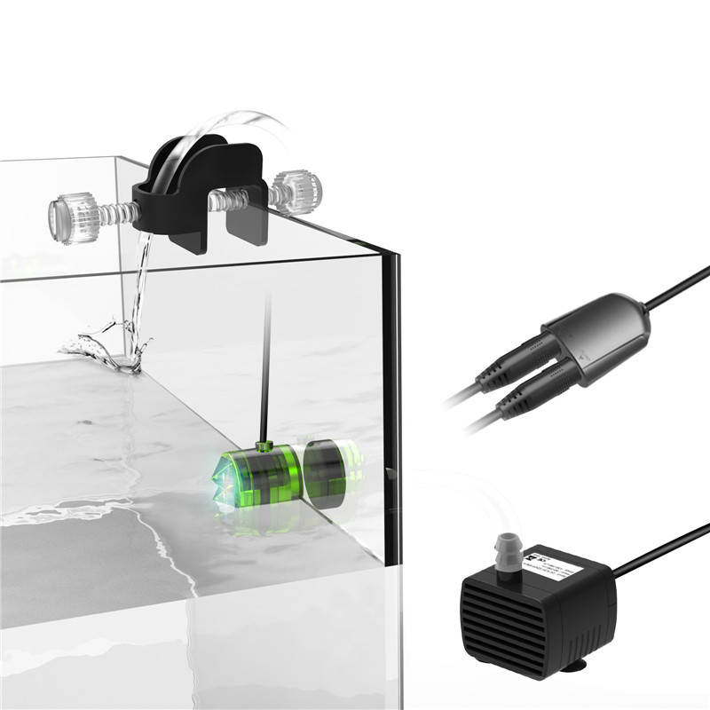 Bomba de recarga de agua MagTo - Marine Aquarium Water reseña y precio