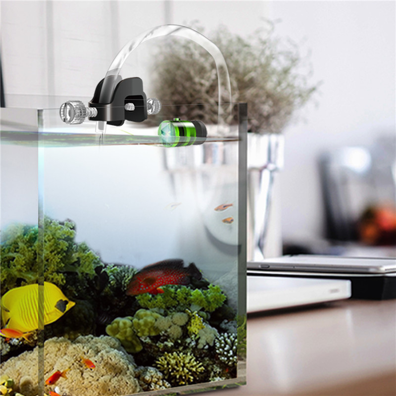 Bomba de recarga de agua MagTo - Marine Aquarium Water reseña y precio