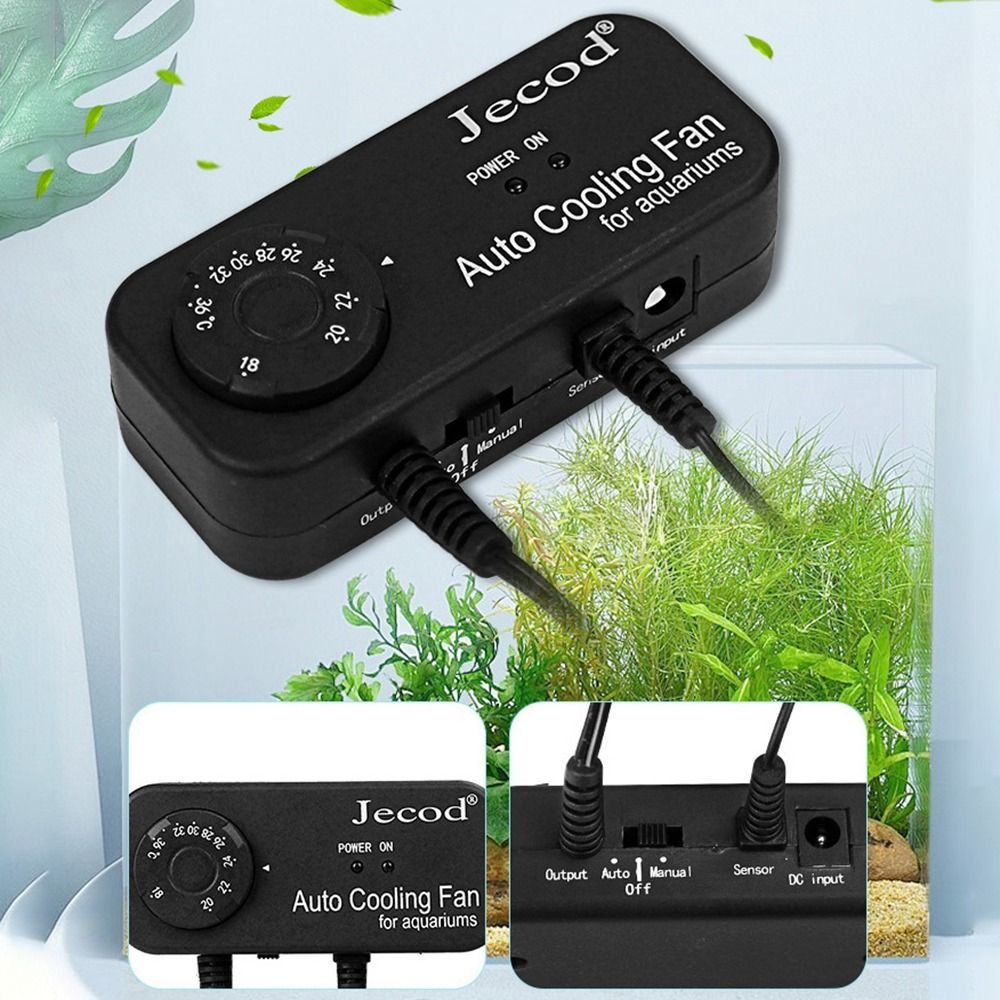 Ventilador de Refrigeración pa - Marine Aquarium Chiller reseña y precio