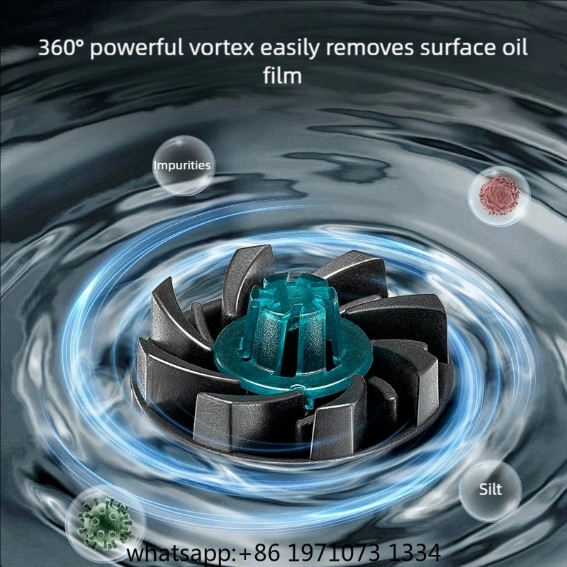 Removedor Eléctrico de Películ - Marine Aquarium Water reseña y precio