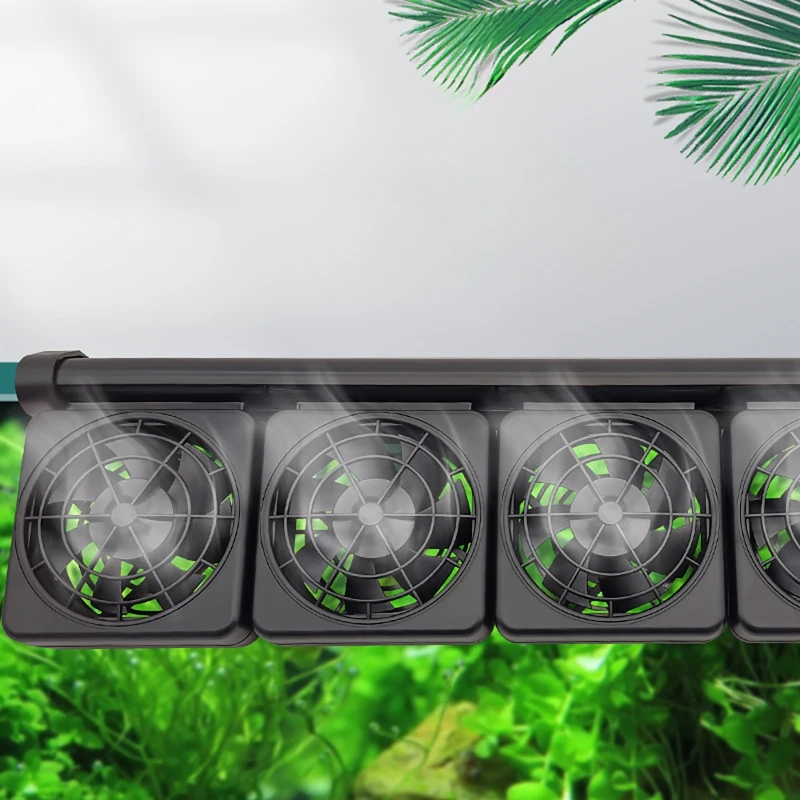 Ventilador de refrigeración de - Marine Aquarium Chiller reseña y precio