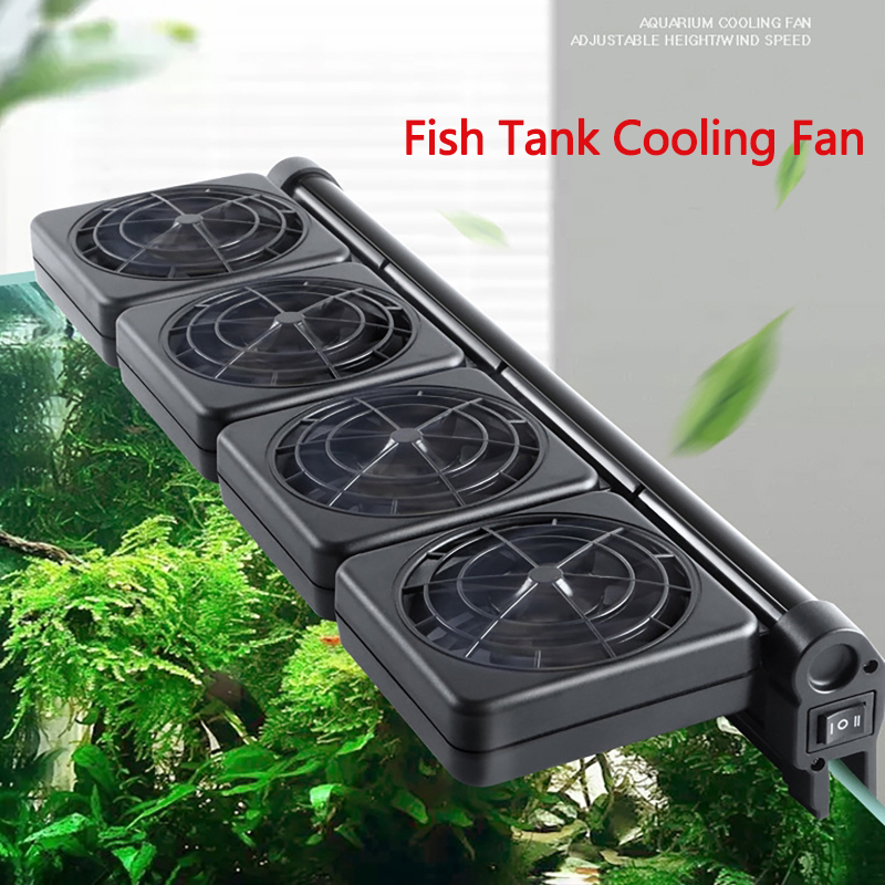 Ventilador de refrigeración de - Marine Aquarium Chiller reseña y precio