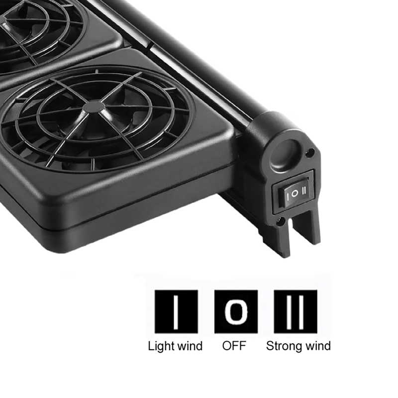 Ventilador de refrigeración de - Marine Aquarium Chiller reseña y precio