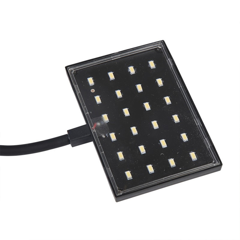 Lámpara LED ASJD-07 para acuar - Aquarium Blue Marine Reef reseña y precio
