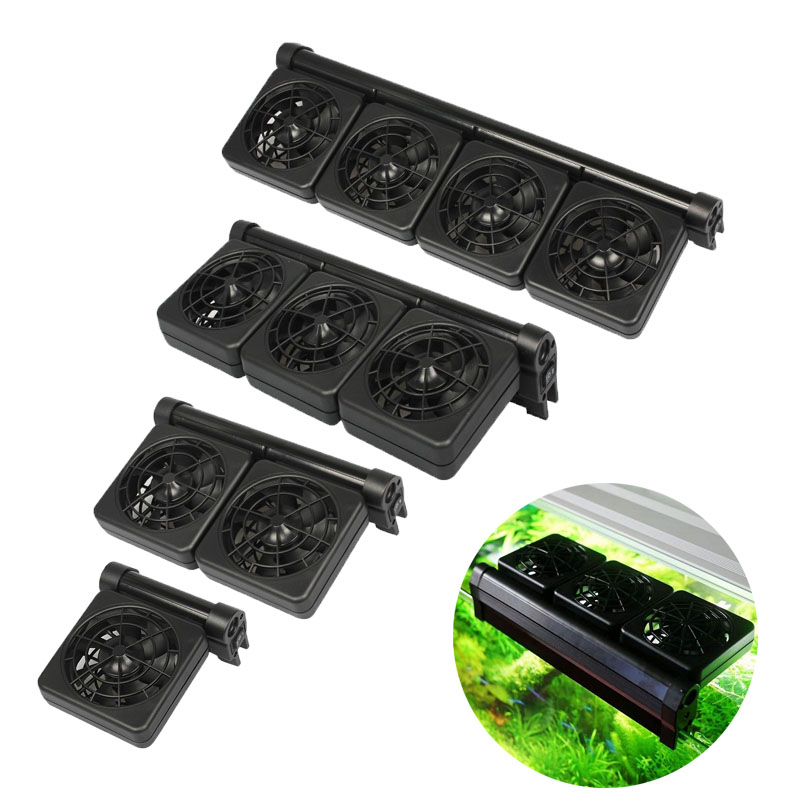 Ventiladores para Acuarios 1/2 - Marine Aquarium Chiller reseña y precio